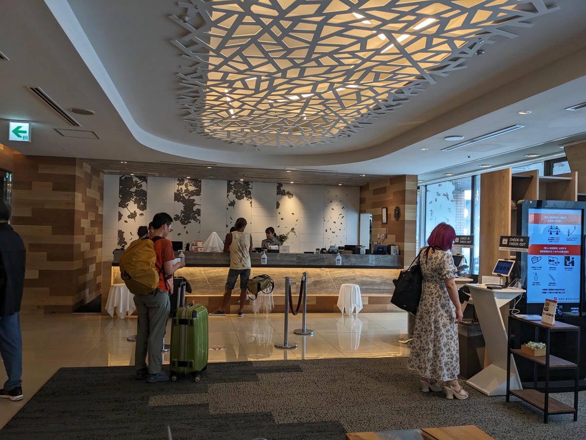 吉祥寺站東急REI飯店 往返機場推薦