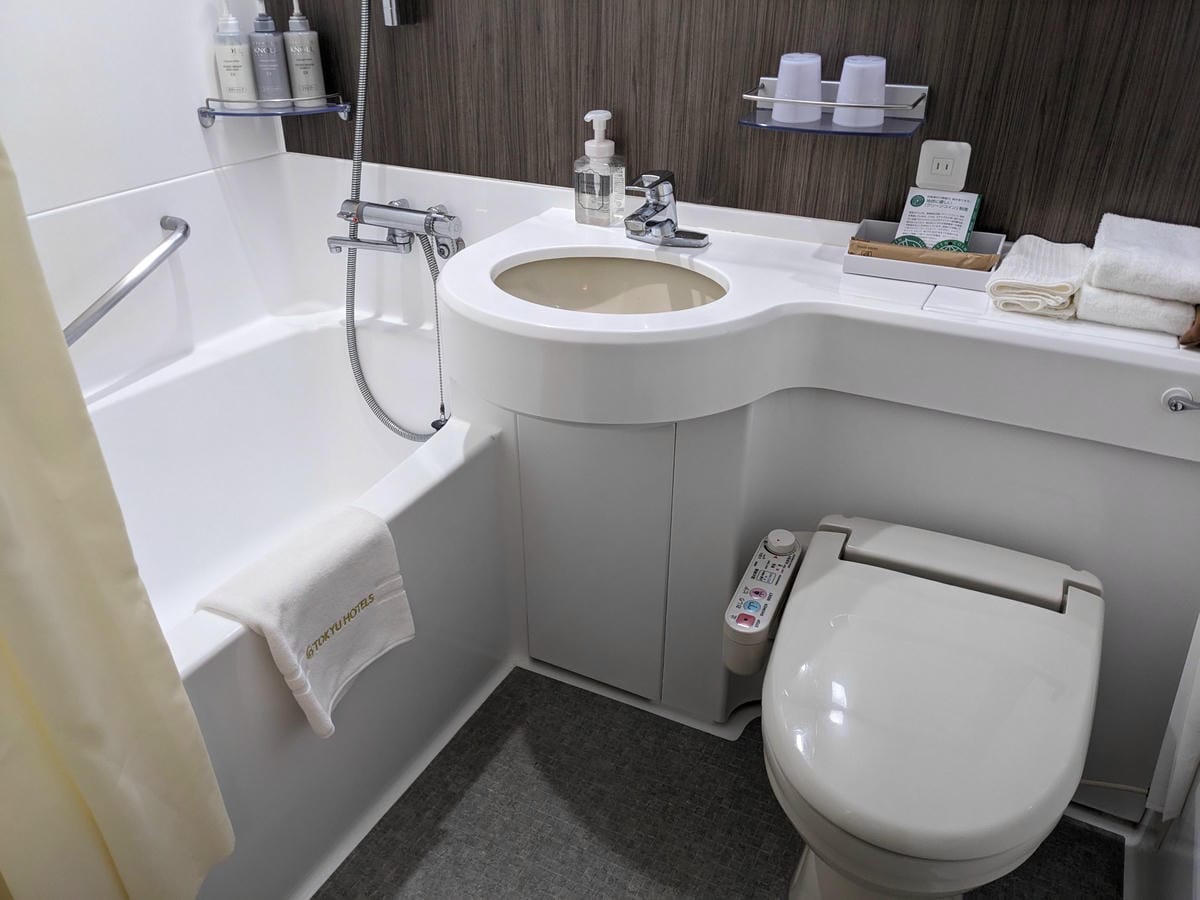 吉祥寺站東急REI飯店 往返機場推薦