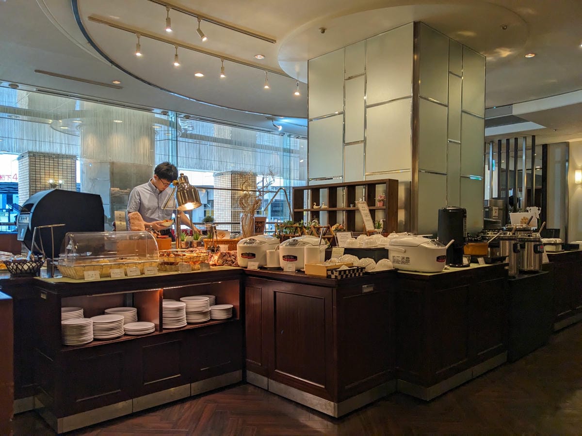 東京吉祥寺東急rei飯店