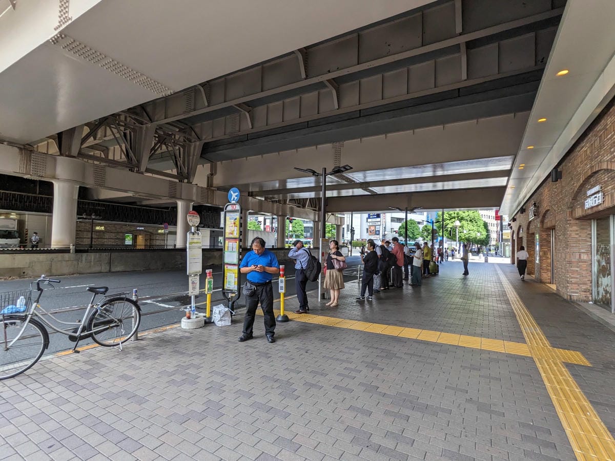 吉祥寺站東急REI飯店 往返機場推薦