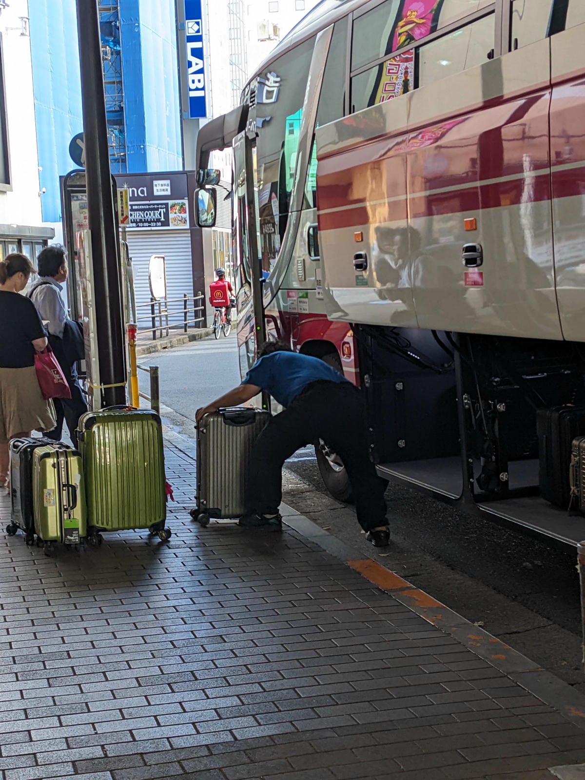 吉祥寺站東急REI飯店 往返機場推薦