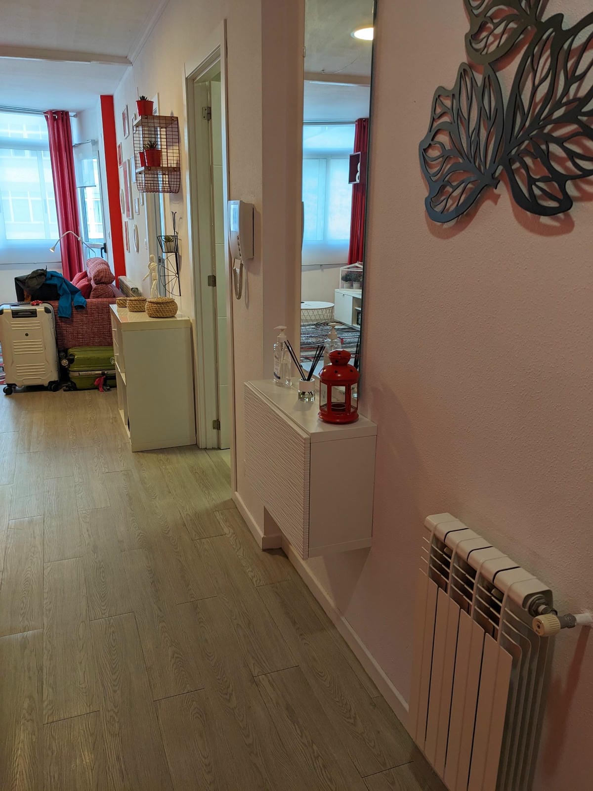 Lugo公寓住宿Apartamento Centro Frente Muralla