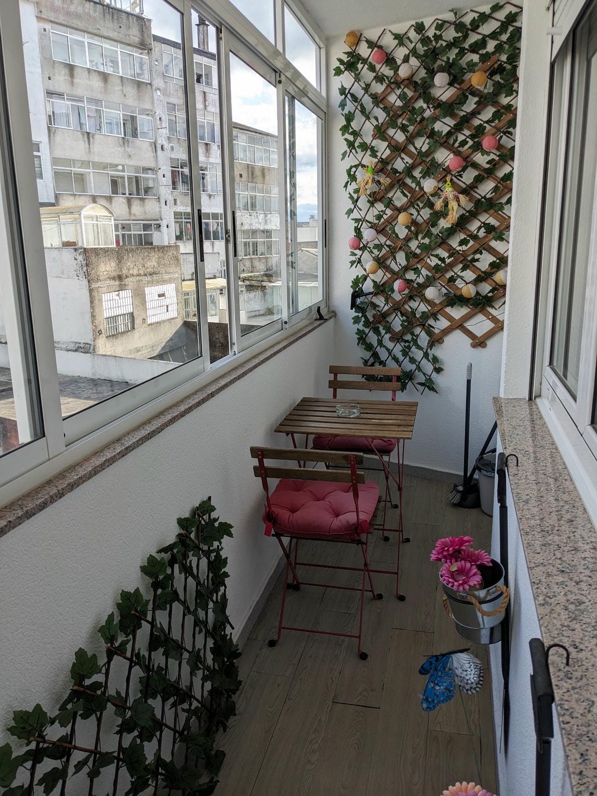 Lugo公寓住宿Apartamento Centro Frente Muralla