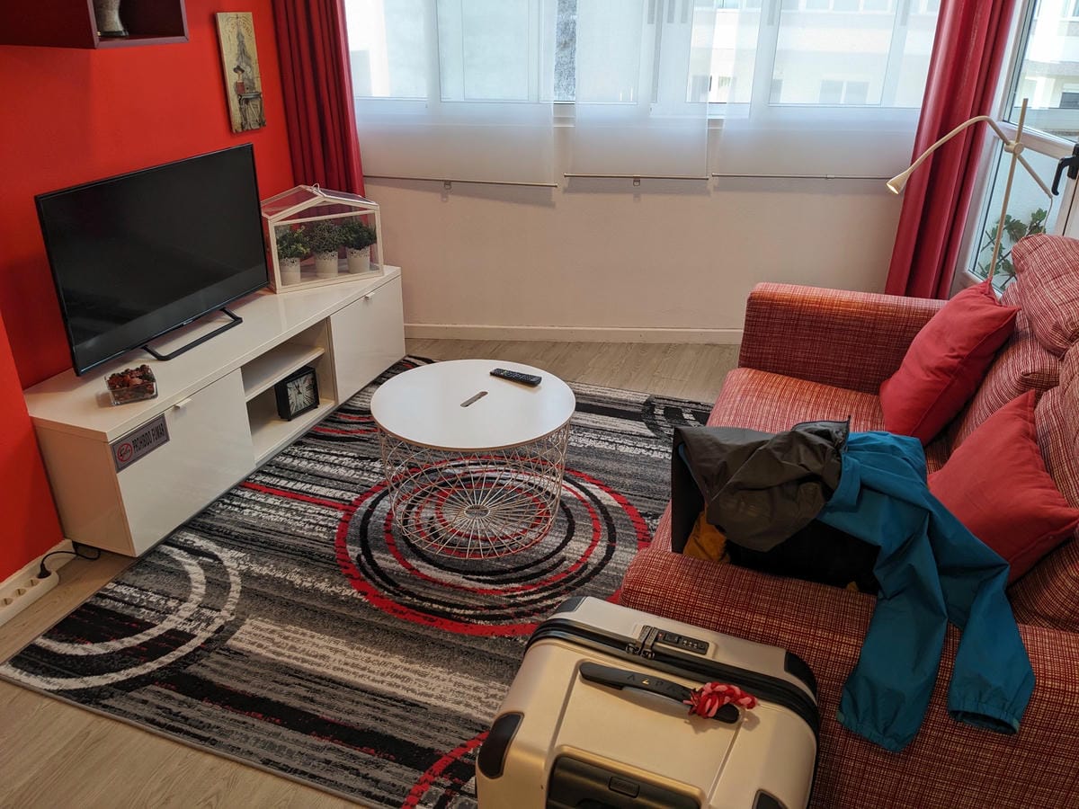 Lugo公寓住宿Apartamento Centro Frente Muralla