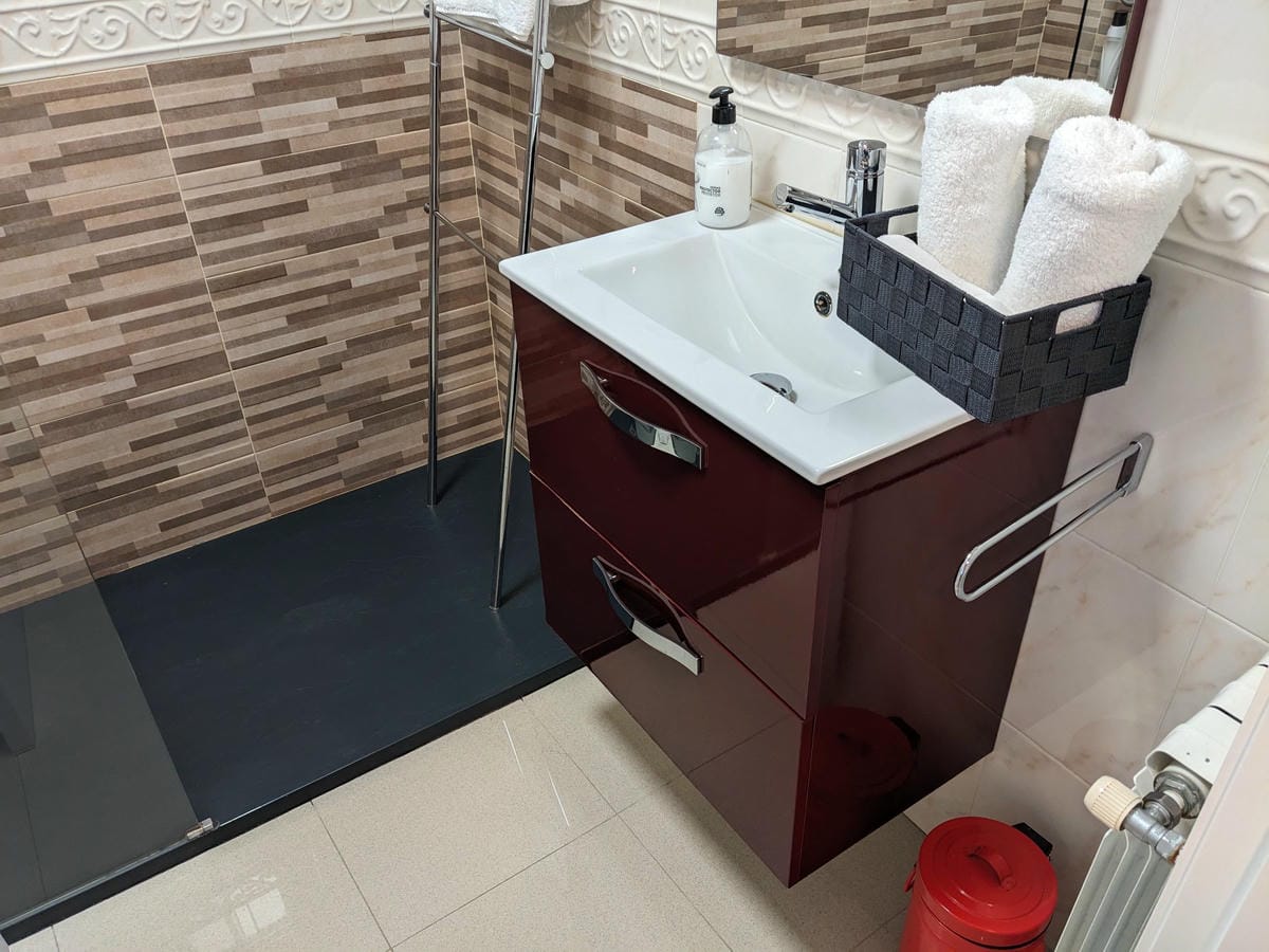 Lugo公寓住宿Apartamento Centro Frente Muralla