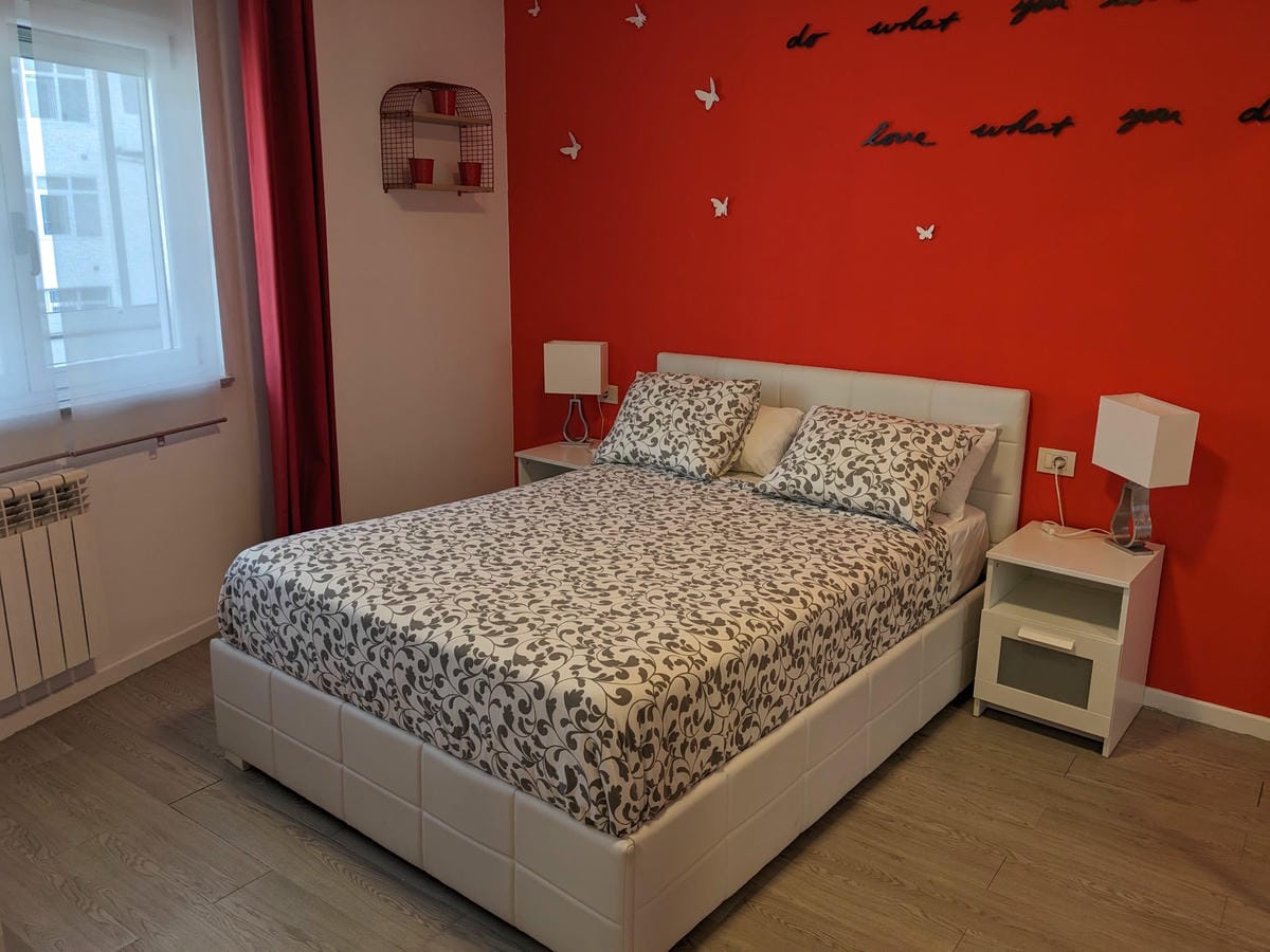 Lugo公寓住宿Apartamento Centro Frente Muralla