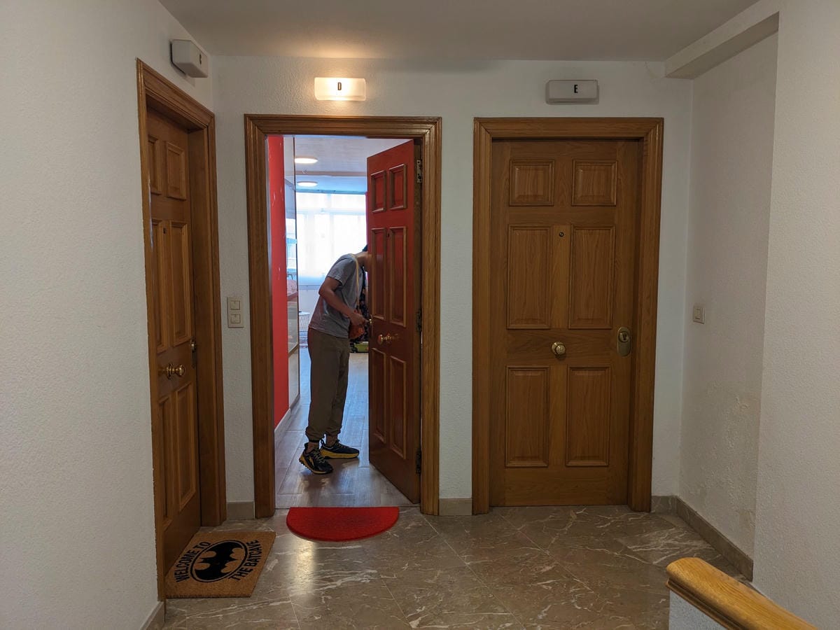 Lugo公寓住宿Apartamento Centro Frente Muralla