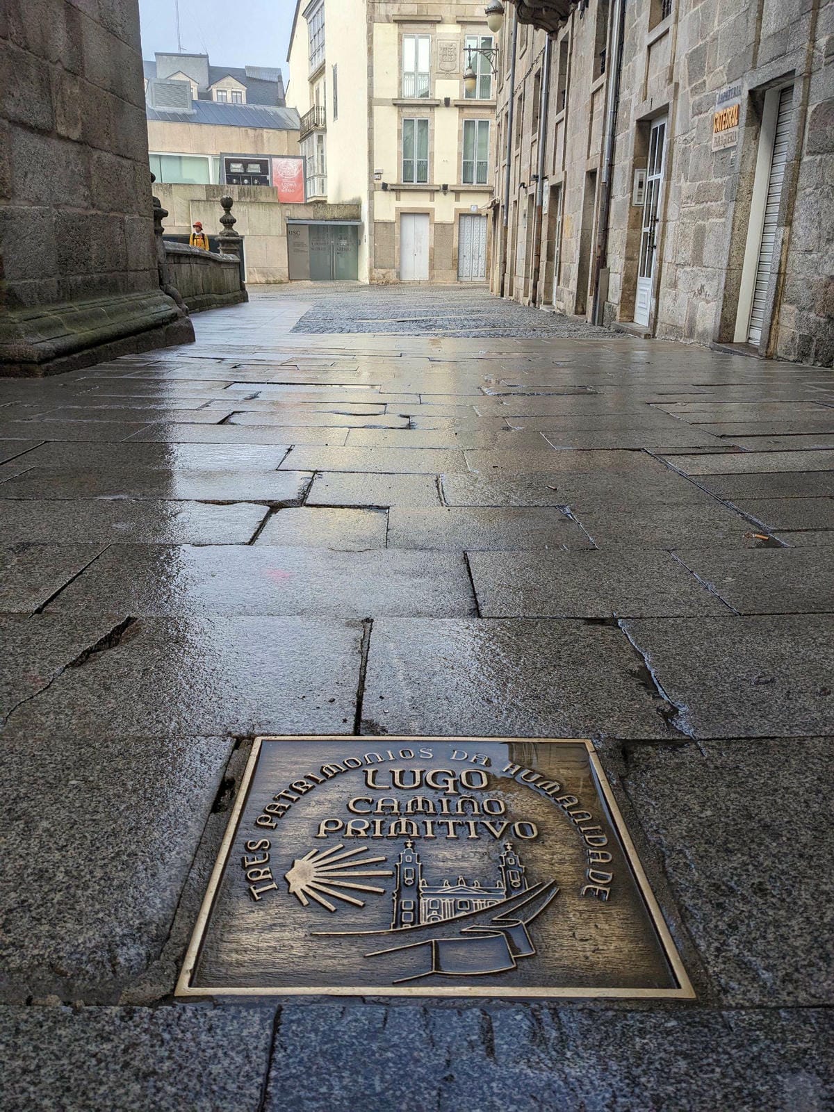 歐洲上網esim優缺 – pixel設定esim虛擬網卡 - 第2張圖 Camino朝聖