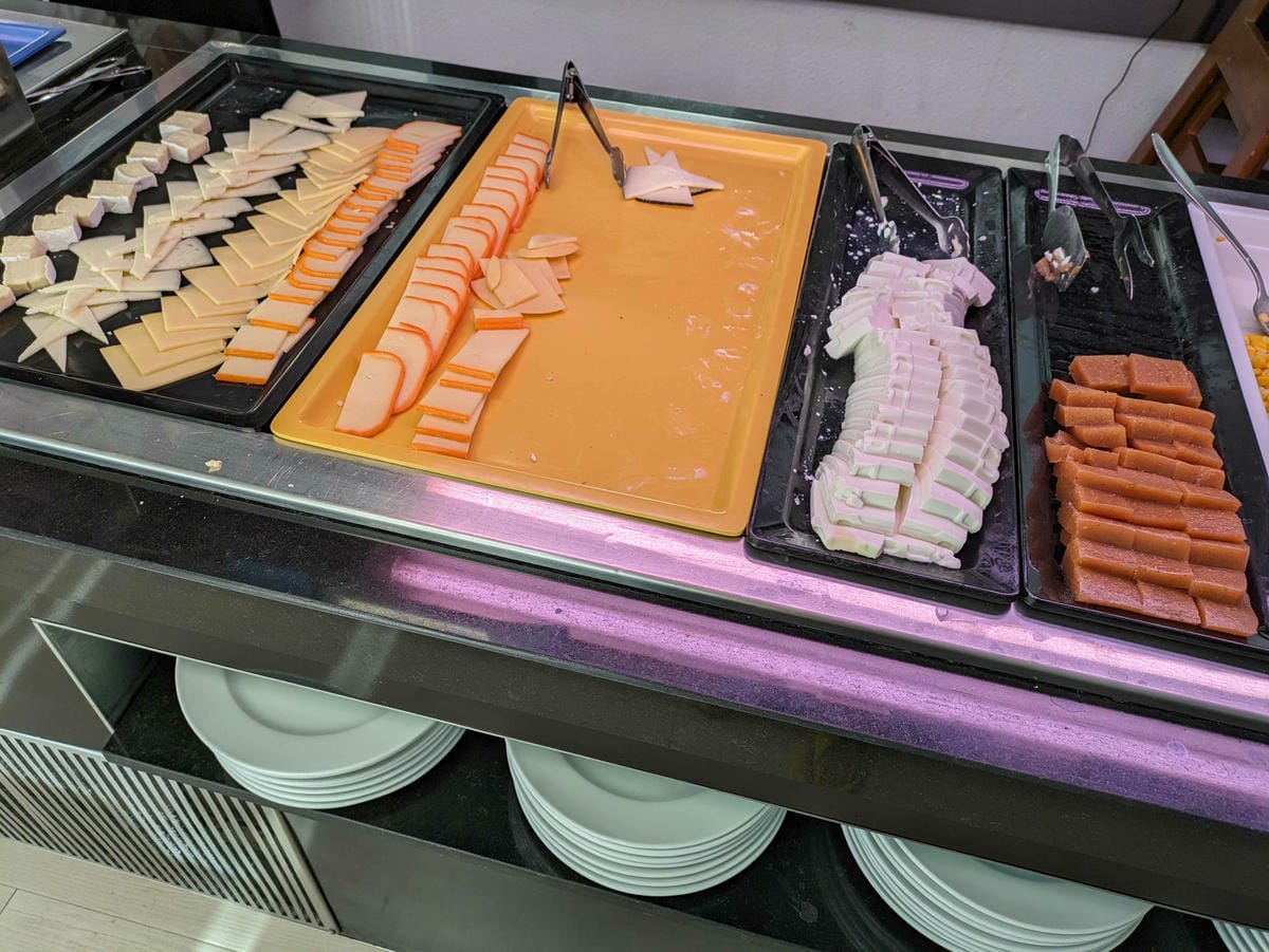 馬德里查馬丁車站飯店THE ONE如何