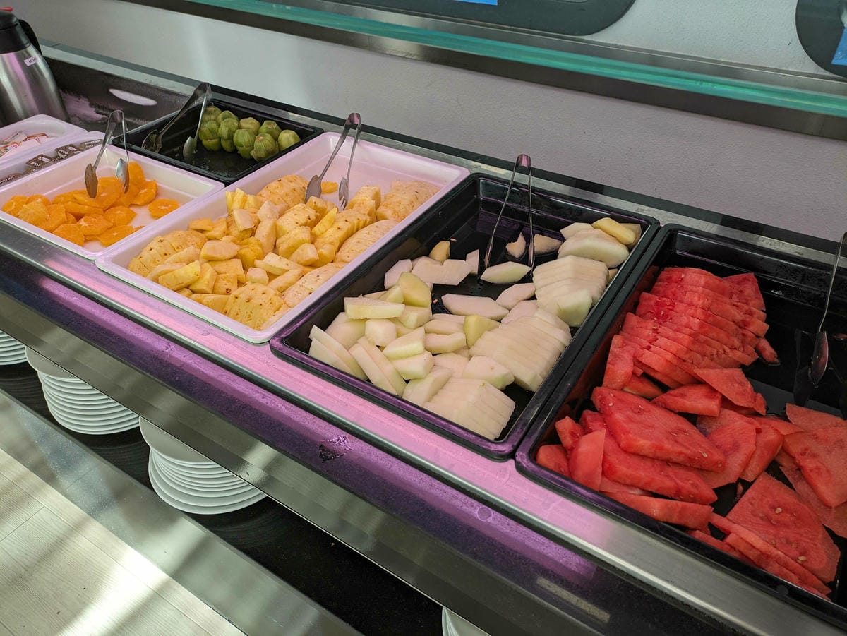 馬德里查馬丁車站飯店THE ONE如何