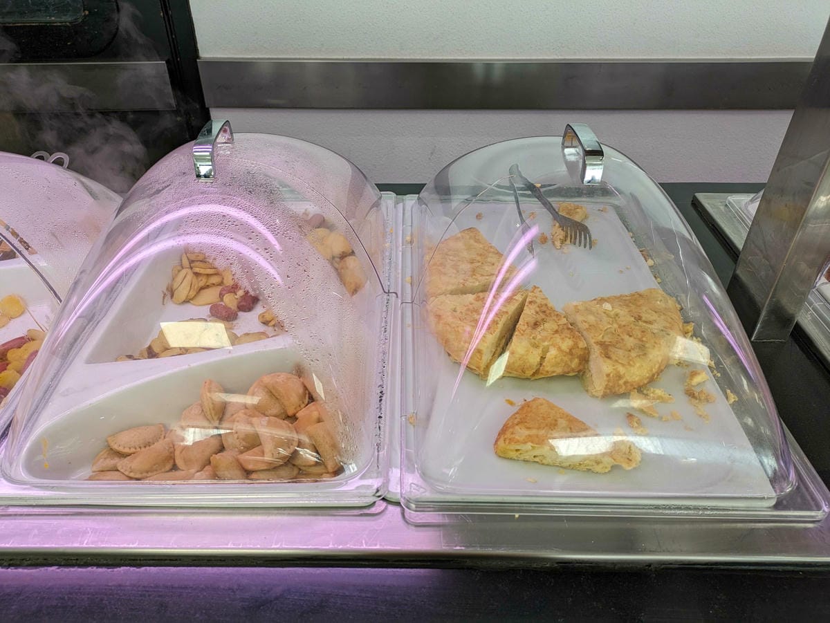 馬德里查馬丁車站飯店THE ONE如何
