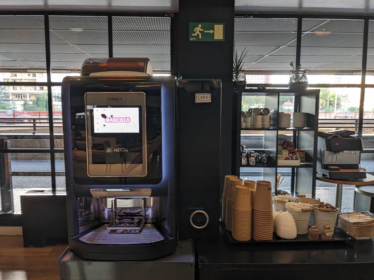 馬德里查馬丁車站飯店THE ONE如何