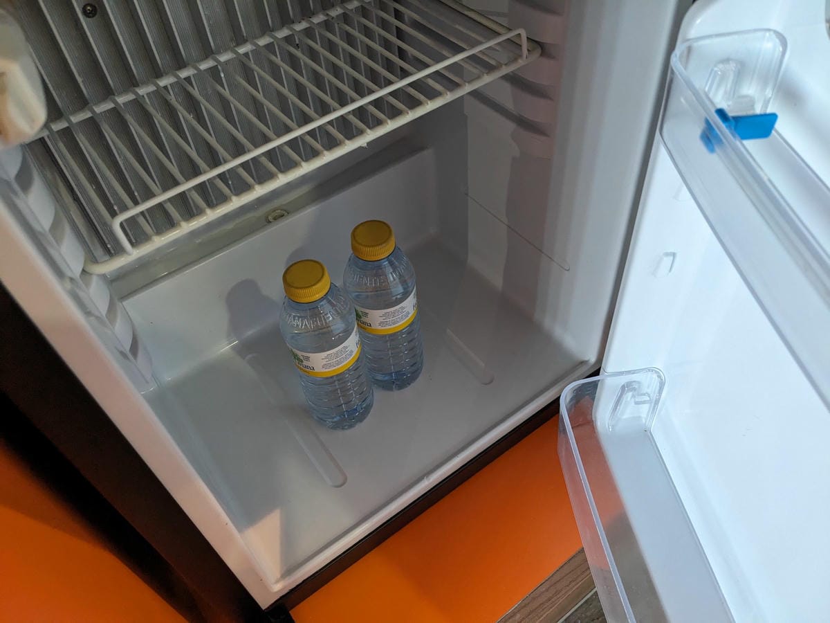 馬德里查馬丁車站飯店THE ONE如何