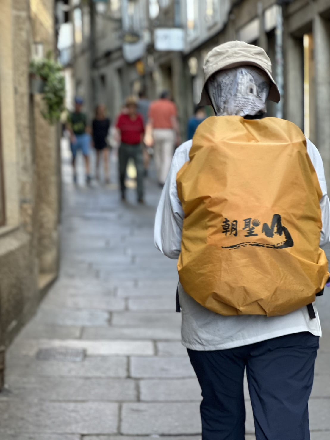 西班牙朝聖之路裝備優缺點 - 第2張圖 Camino朝聖之路