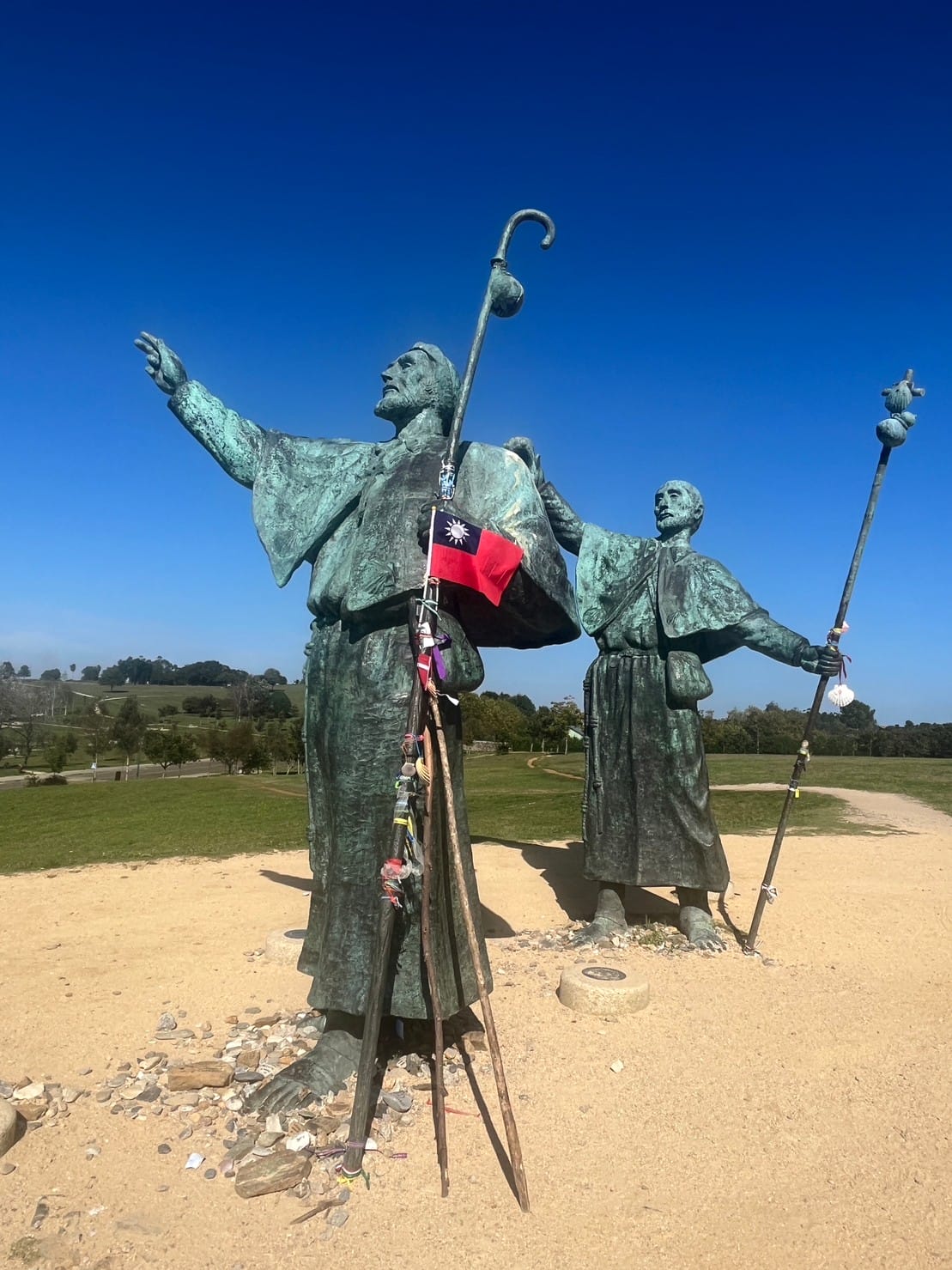 朝聖之路西班牙