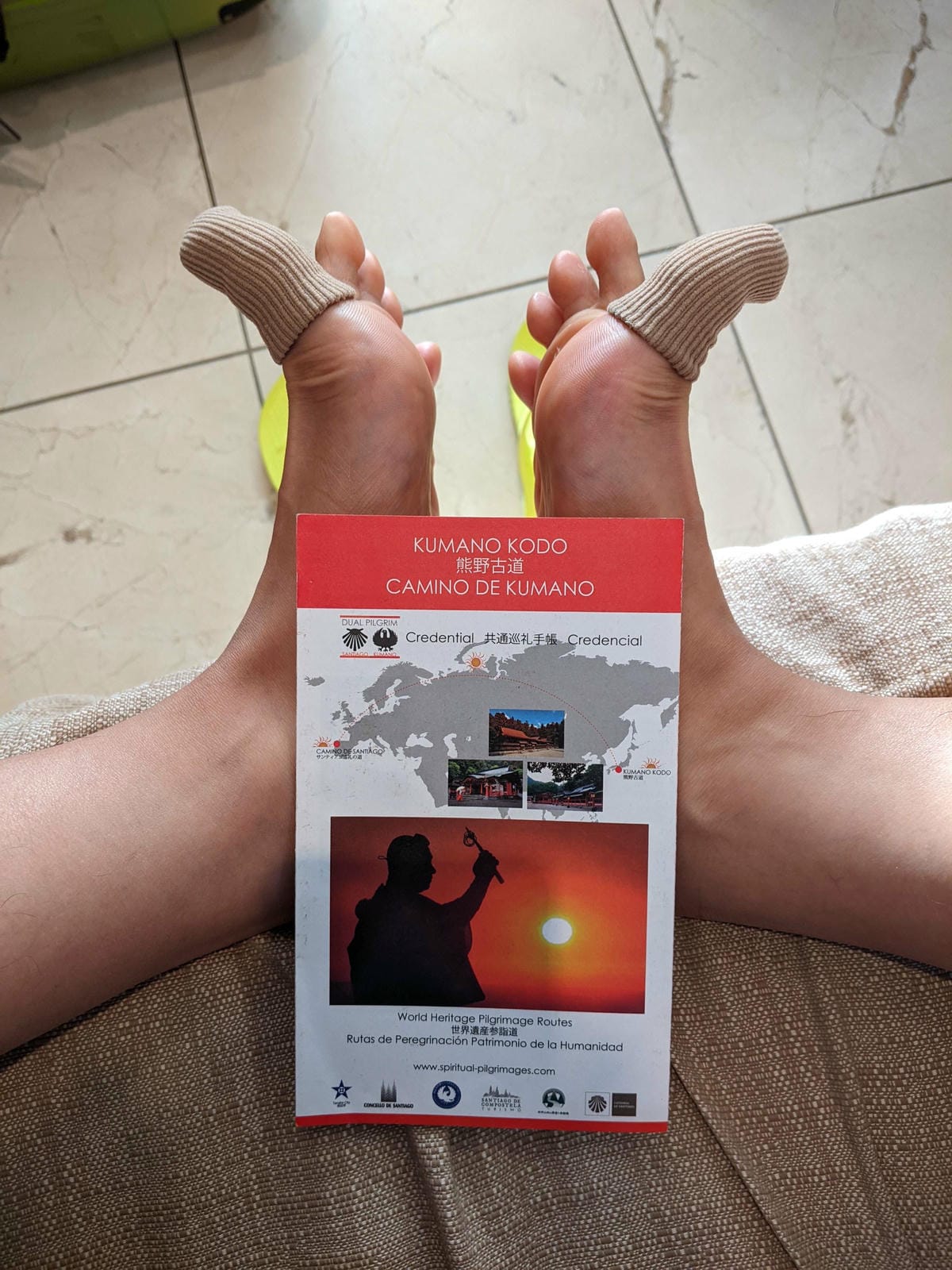 西班牙朝聖之路裝備優缺點 - 第5張圖 朝聖之路西班牙蝦皮