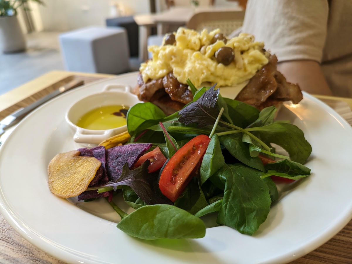 竹北高鐵咖啡簡餐 屋裡禾光 Wuli Cafe - 第4張圖 Wuli cafe 竹北高鐵新竹