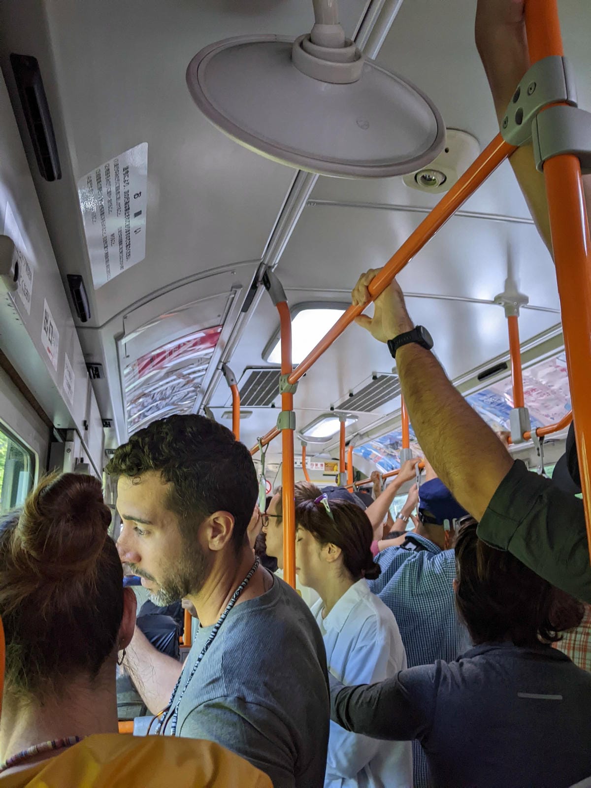 富士山高海拔爬山 心得D1