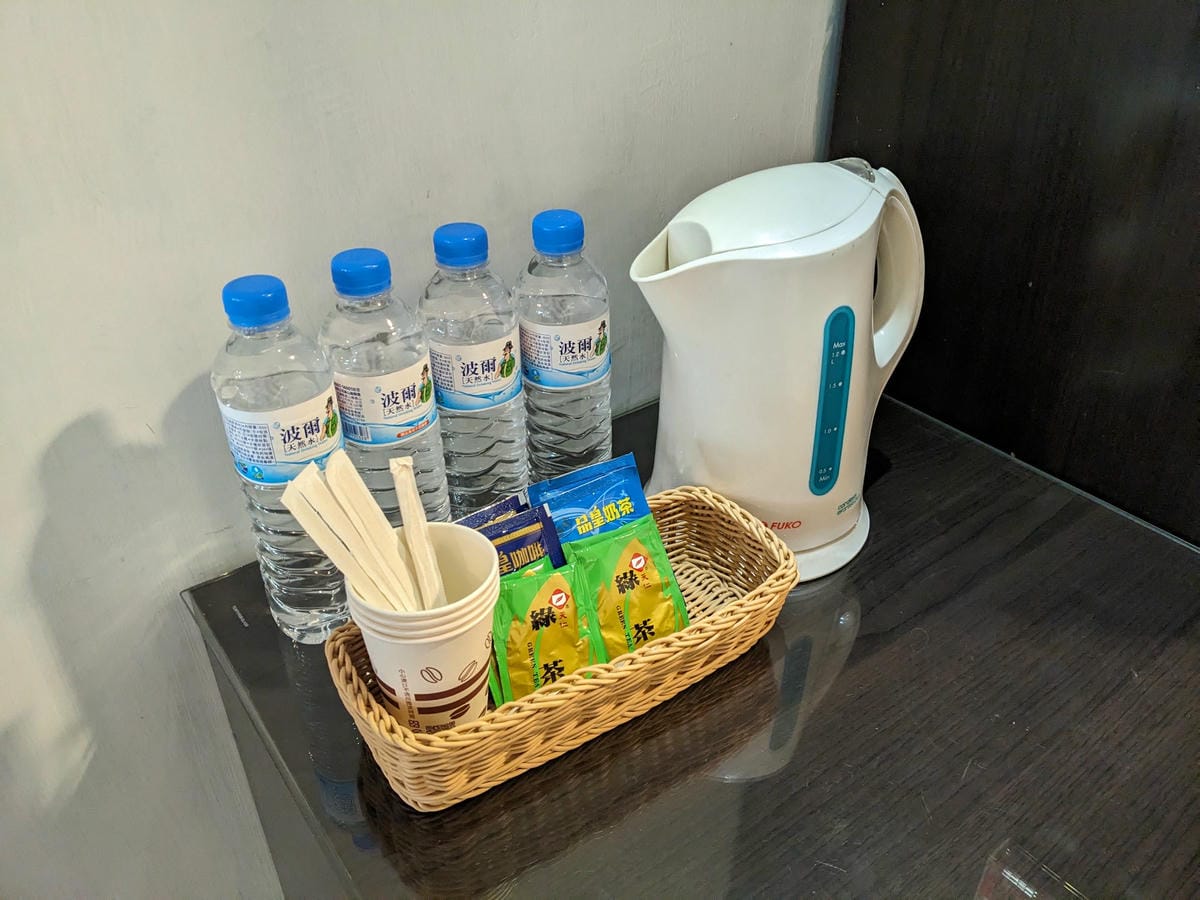 嘉義優遊商旅住宿心得