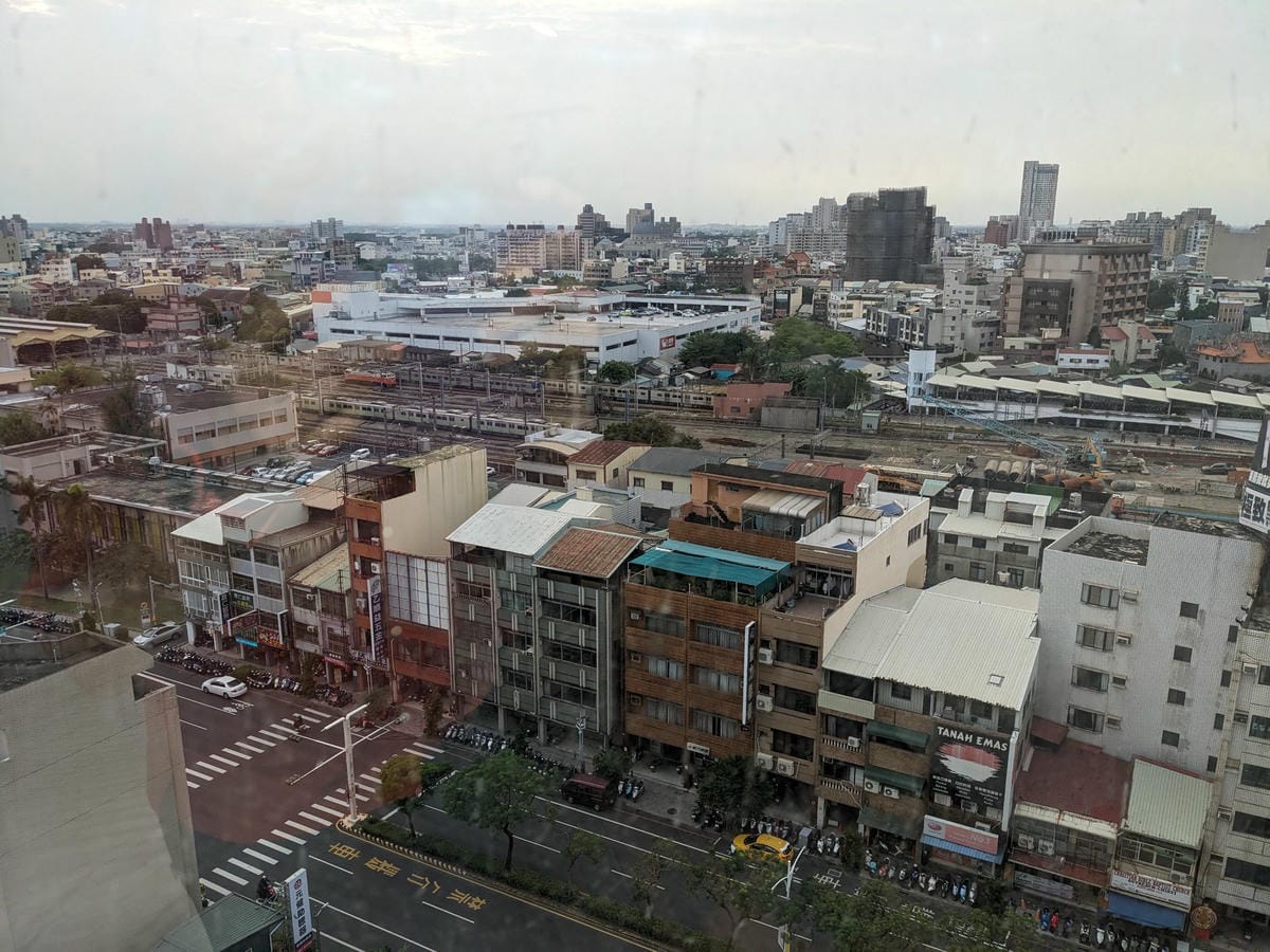 嘉義優遊商旅住宿心得