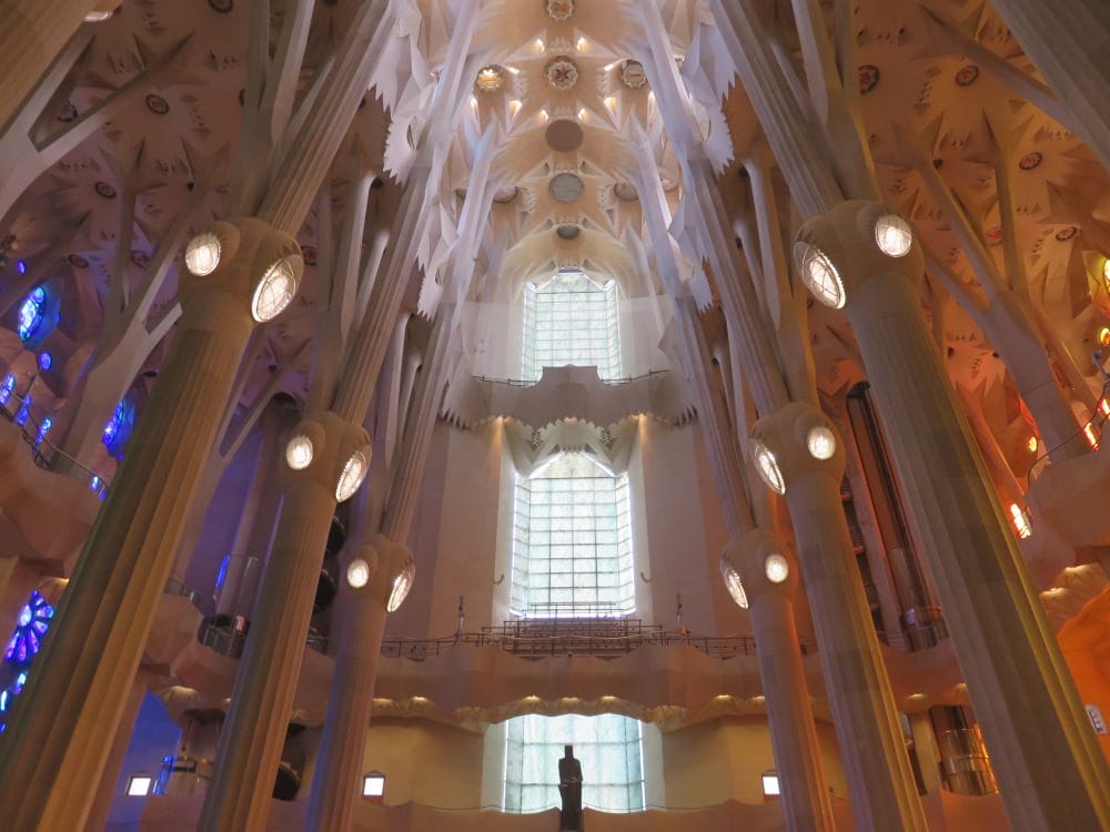 巴塞隆納聖家堂 高第世界遺產傑作