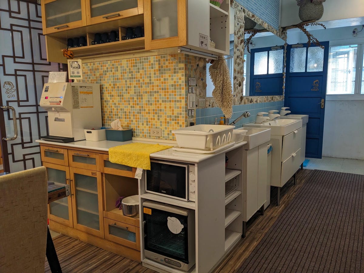 嘉義車站住宿推薦安蘭居旅店