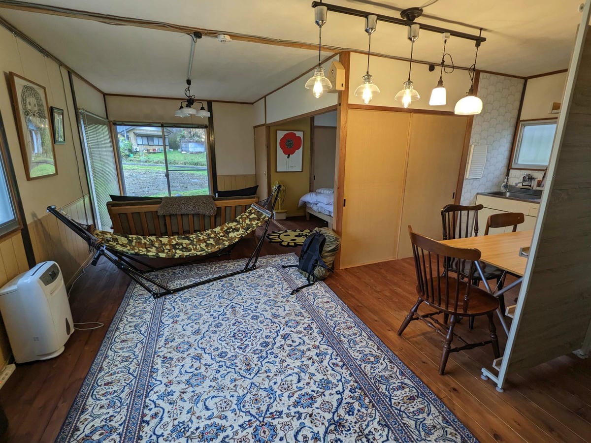 熊野古道住宿近露 熊野野菜BASE民宿