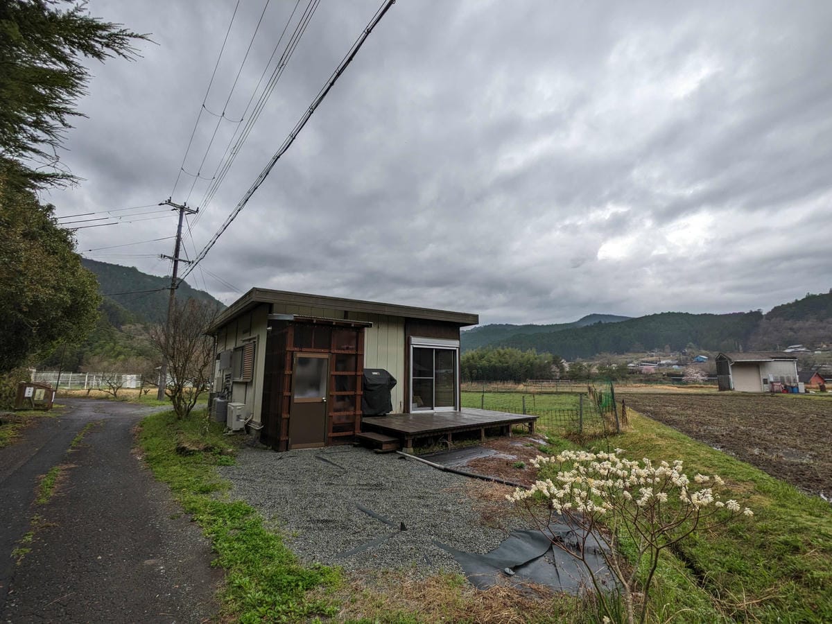 熊野古道住宿近露 熊野野菜BASE民宿