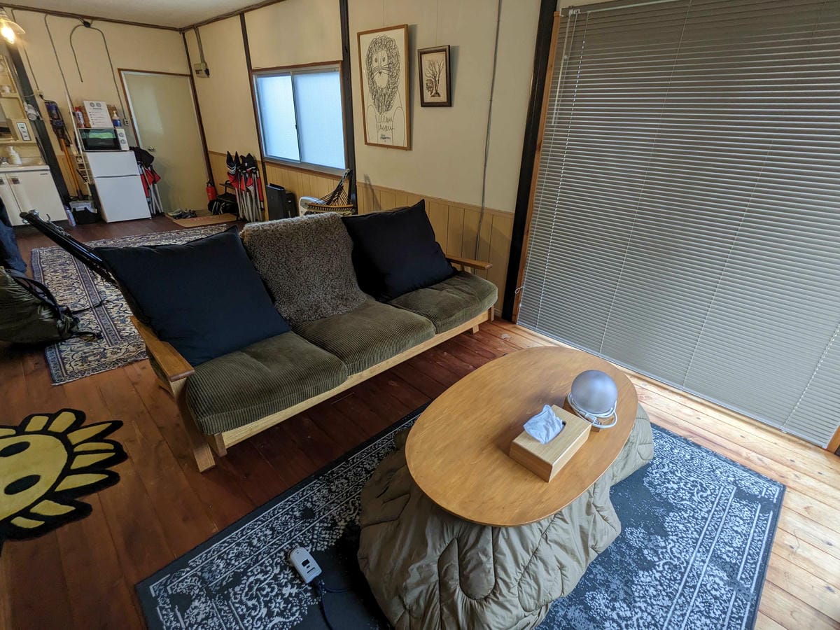 熊野野菜Base民宿