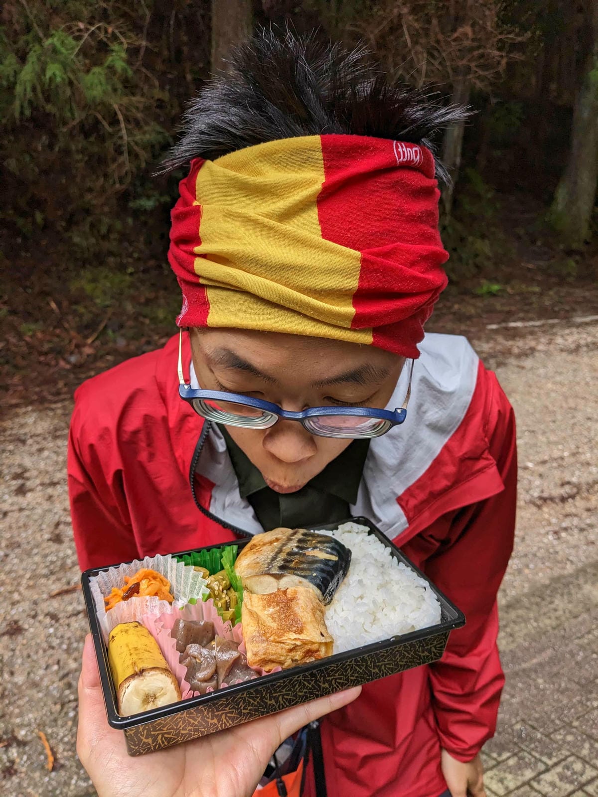 熊野古道中邊路D2 近露直奔發心門王子