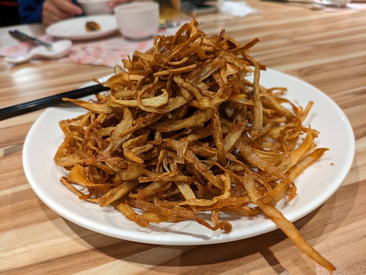 米其林推薦人和園 日本人指定餐廳