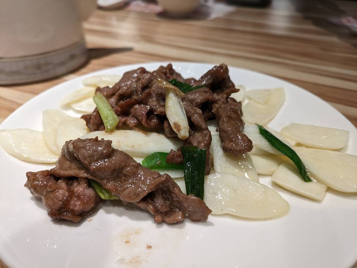 米其林推薦人和園 日本人指定餐廳