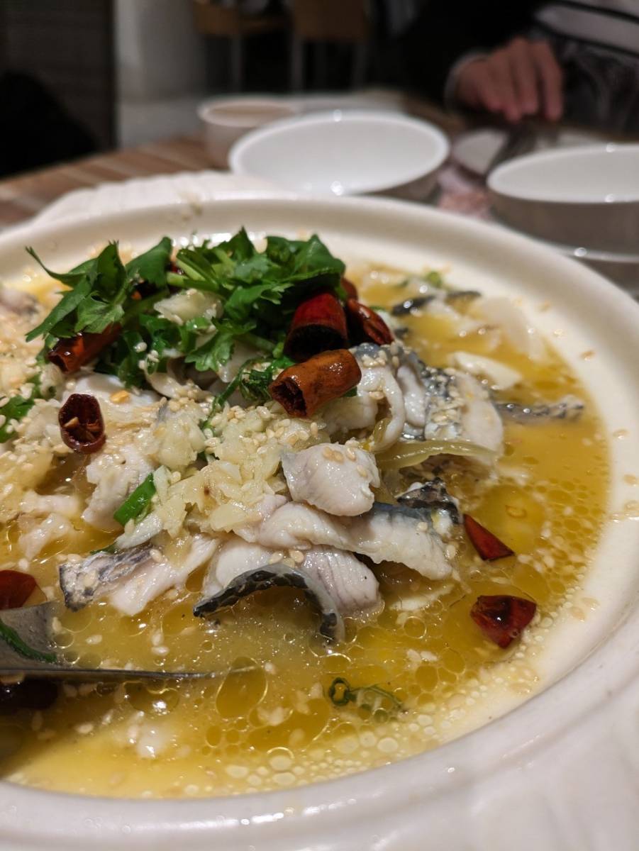 米其林推薦人和園 日本人指定餐廳