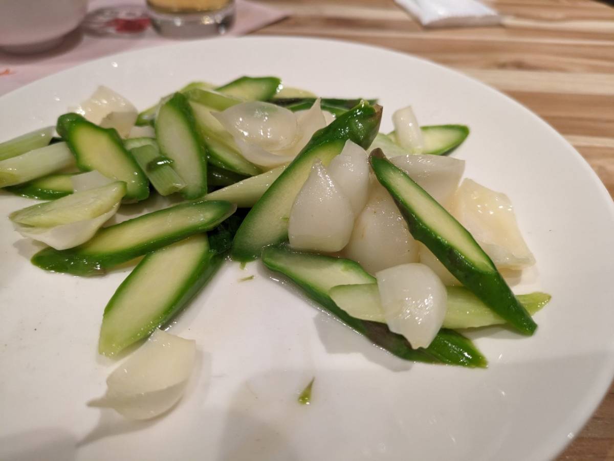 米其林推薦人和園 日本人指定餐廳