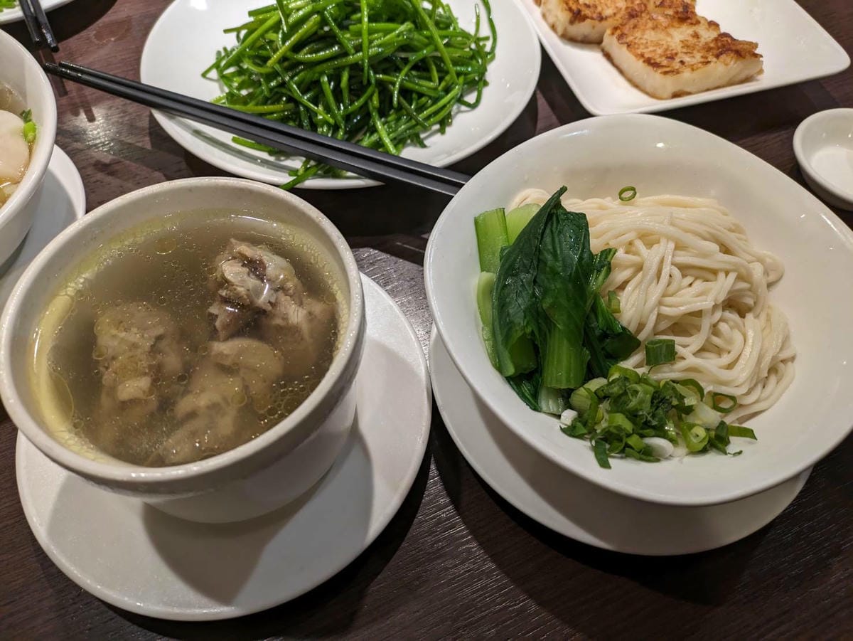 高記新生店 小孩指定小籠包