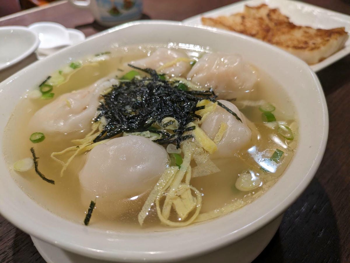 高記新生店 小孩指定小籠包