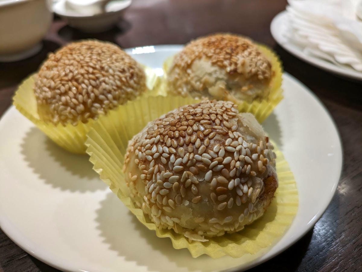 高記新生店 小孩指定小籠包