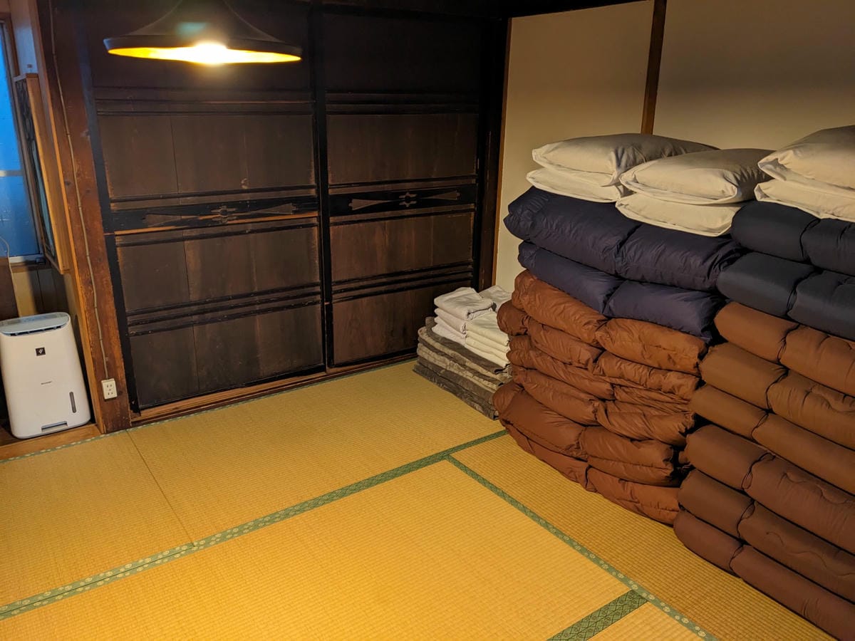 熊野古道民宿野菜