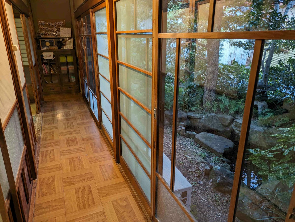 熊野古道中邊路田邊民宿ichie cafe