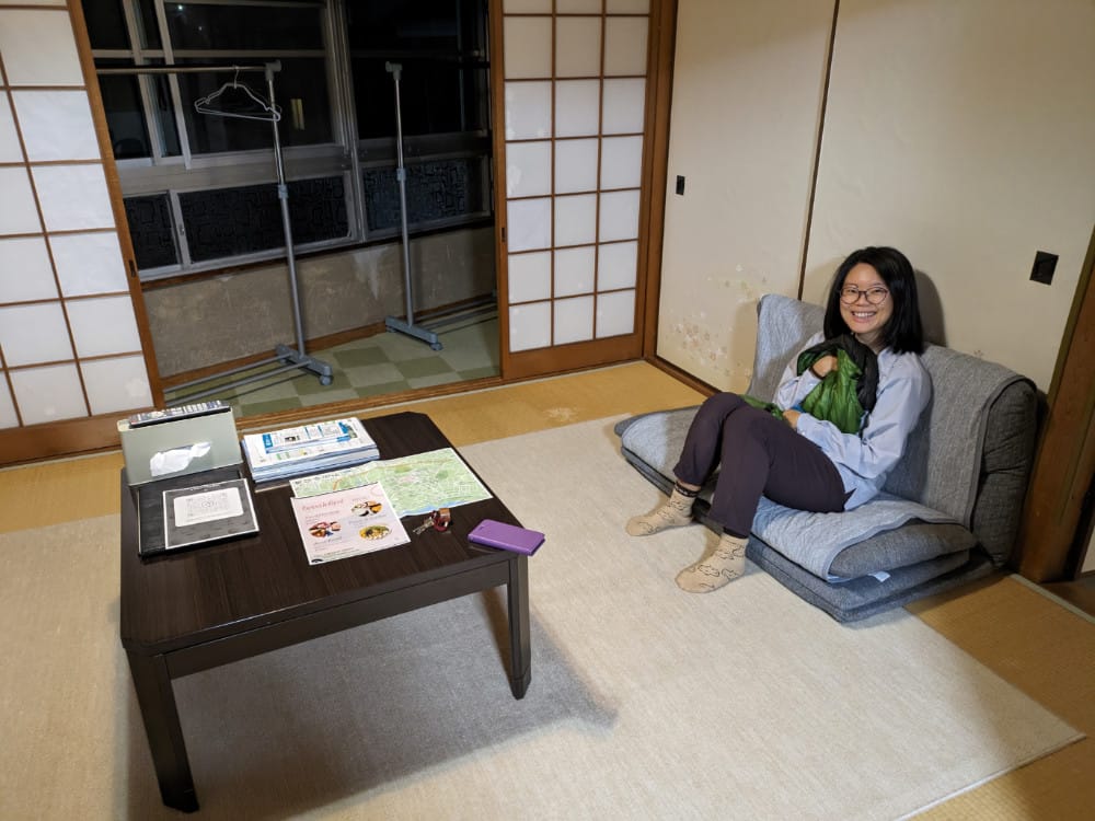 紀伊田邊熊野古道起點小川屋旅館