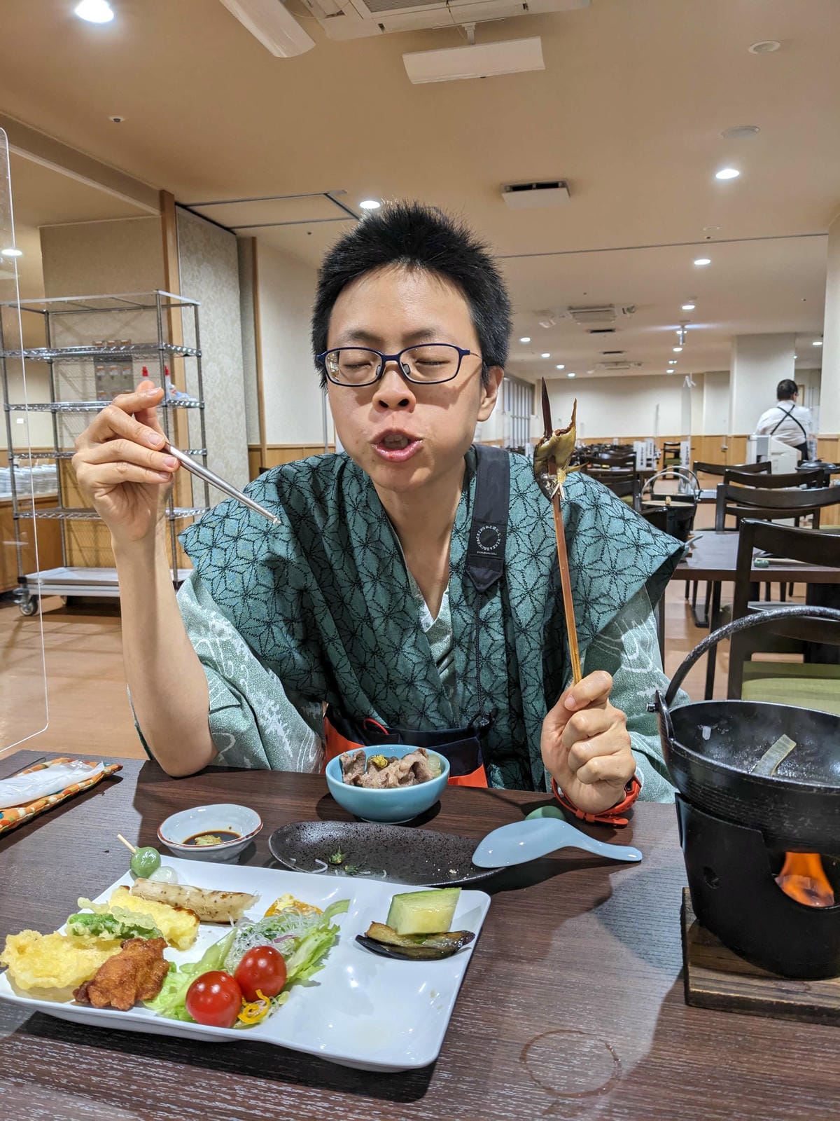 熊野本宮大社與大齋原 從古道走入神的領域 - 第10張圖 熊野本宮大社與大齋原 從古道走入神的領域