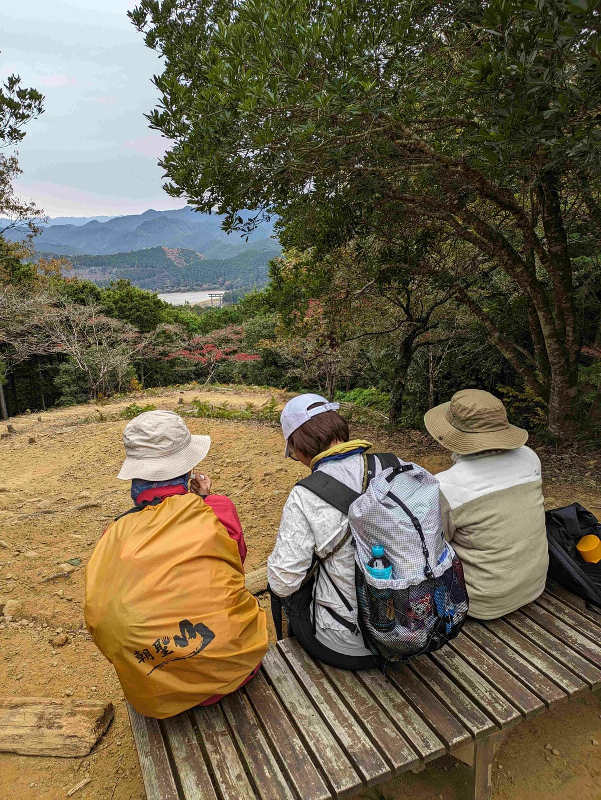 熊野本宮大社與大齋原 從古道走入神的領域