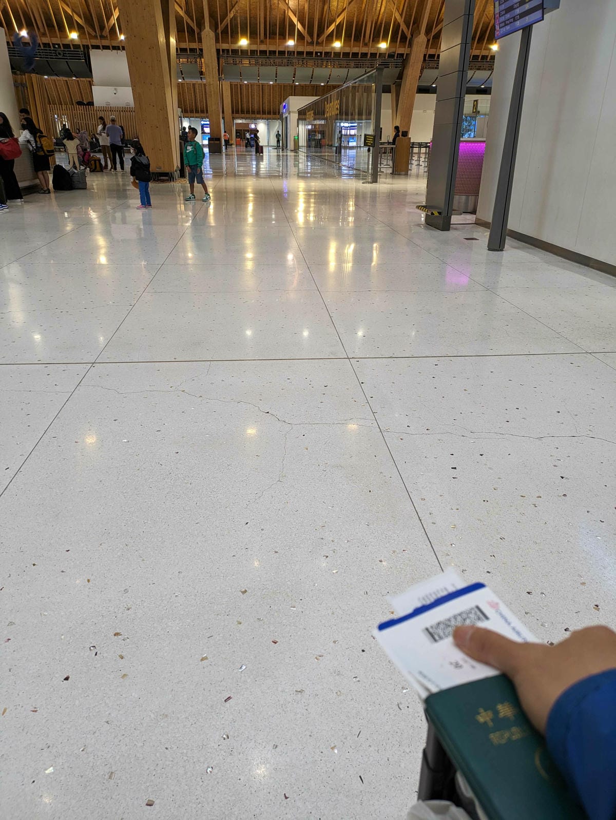 菲律賓觀光簽證紙本申請流程