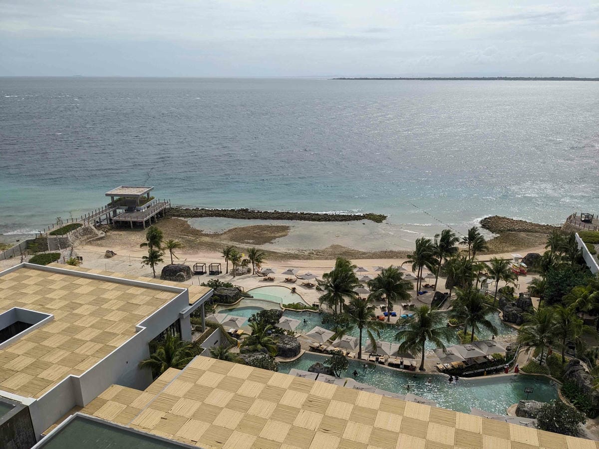 宿霧喜來登麥丹島度假酒店