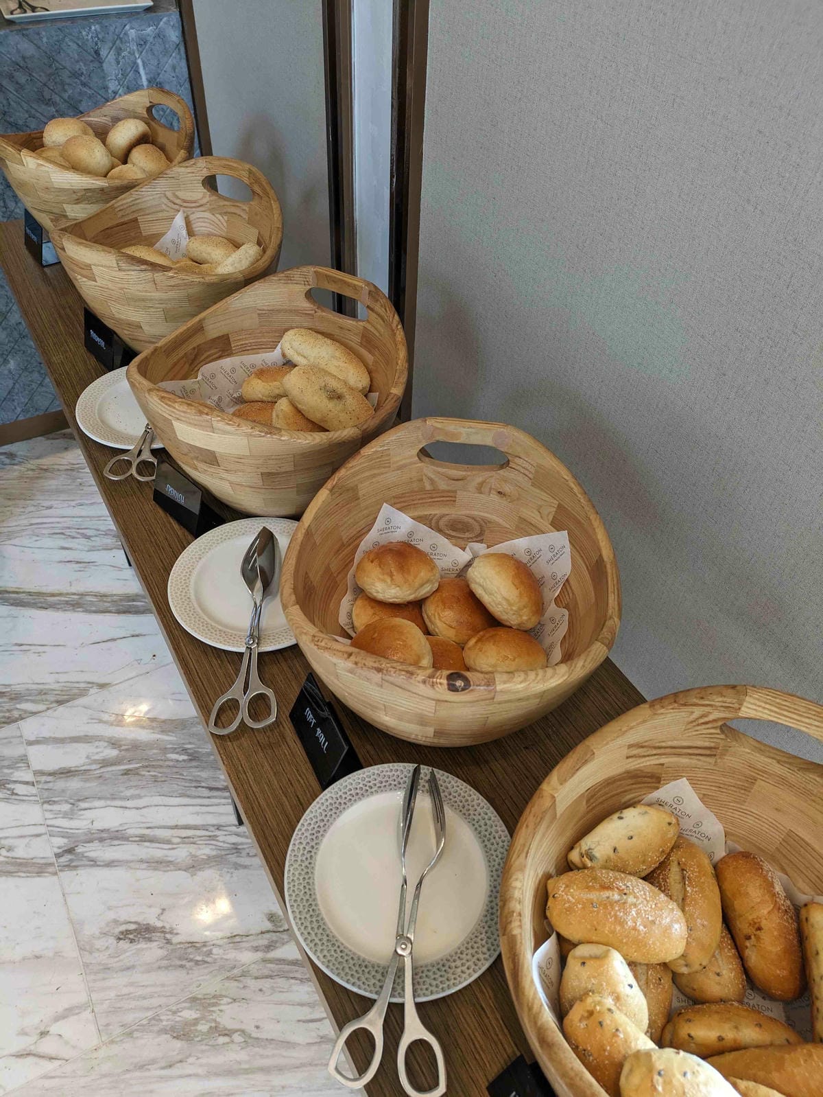 宿霧喜來登麥丹島度假酒店自助餐早餐