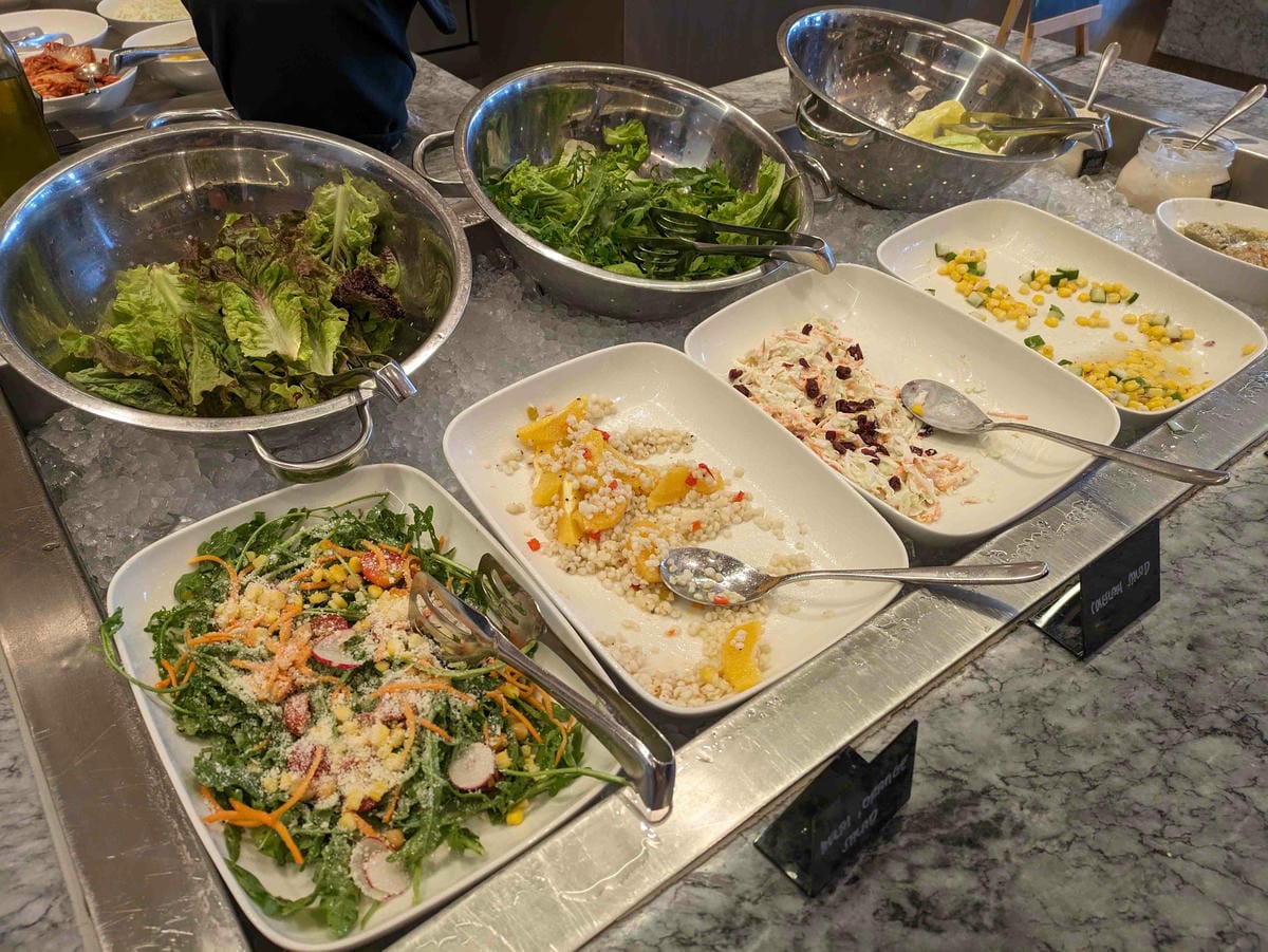 宿霧喜來登麥丹島度假酒店自助餐早餐