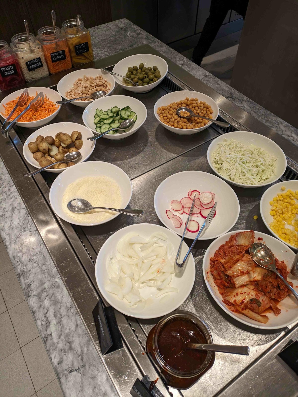 宿霧喜來登麥丹島度假酒店自助餐早餐