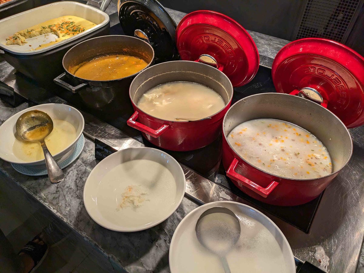 宿霧喜來登麥丹島度假酒店自助餐早餐