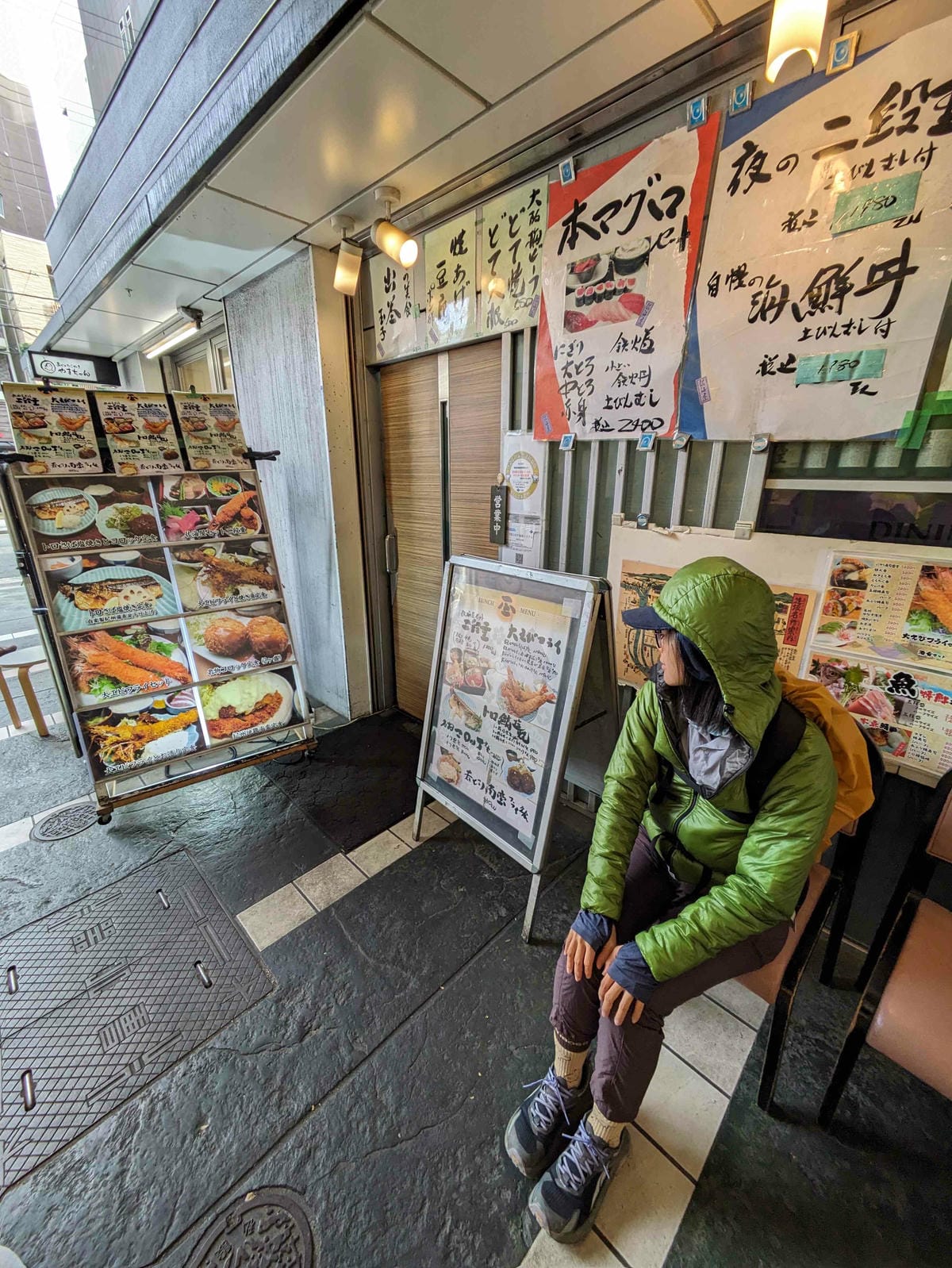 難波city商業午餐吃魚嗑蝦 – 佐海屋 - 第1張圖 難波city商業午餐吃魚嗑蝦 – 佐海屋