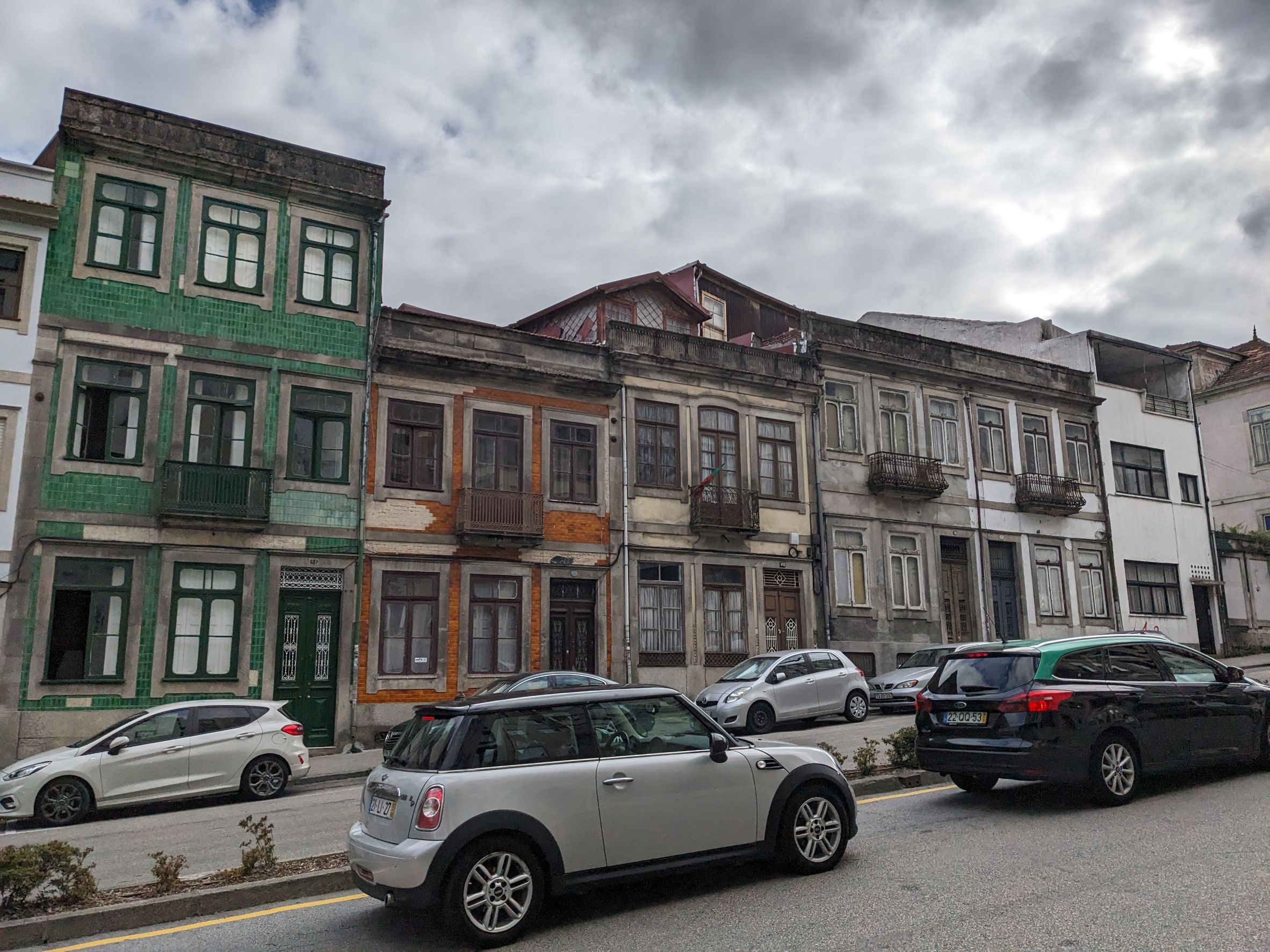 波多住宿推薦公寓葡萄牙Porto Nascente